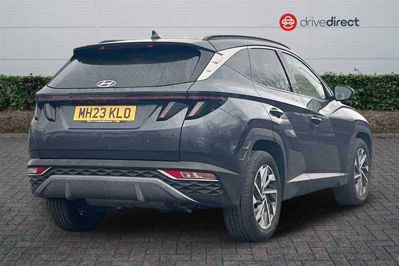 Used Hyundai TUCSON 2023 for sale - 77888036: Photo 3