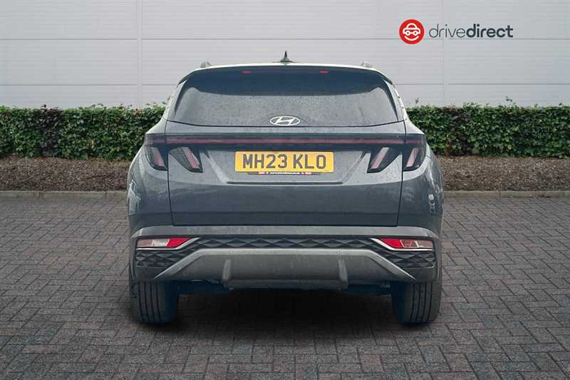 Used Hyundai TUCSON 2023 for sale - 77888036: Photo 4