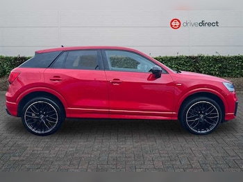Used Audi Q2 undefined for sale - 77317364: Photo