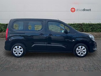 Used Vauxhall Combo Life undefined for sale - 77322455: Photo