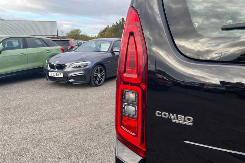 Used Vauxhall Combo Life 2020 for sale - 77322455: Photo 31