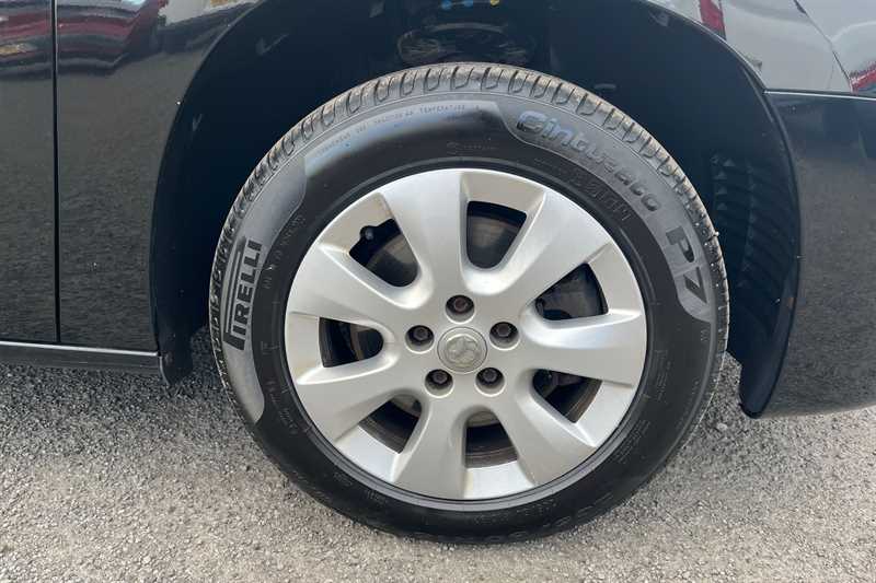 Used Vauxhall Combo Life 2020 for sale - 77322455: Photo 9