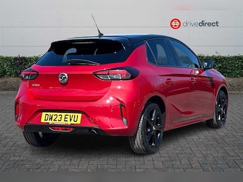 Used Vauxhall Corsa 2023 for sale - 78626854: Photo