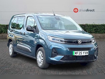 Used Vauxhall Combo Life 2025 for sale - 79109819: Photo