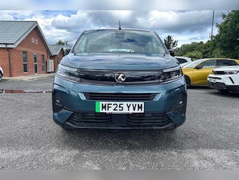 Used Vauxhall Combo Life 2025 for sale - 79109819: Photo