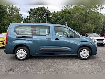 Used Vauxhall Combo Life 2025 for sale - 79109819: Photo