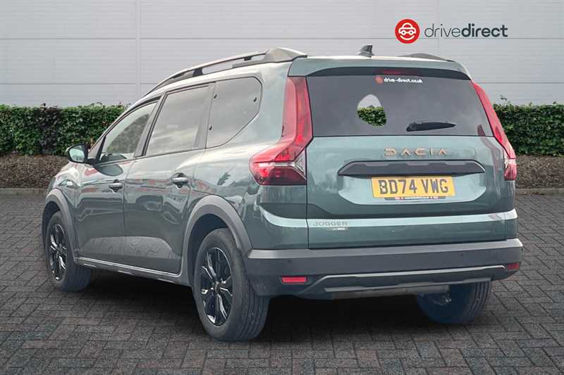 Used Dacia Jogger 2024 for sale - 77788886: Photo 5