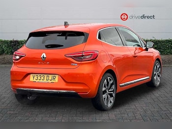 Used Renault Clio 2023 for sale - 76734011: Photo