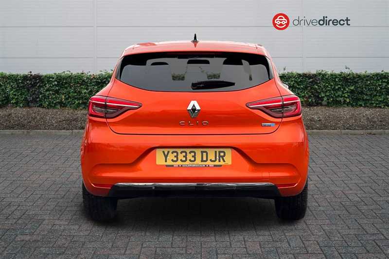 Used Renault Clio 2023 for sale - 76734011: Photo 4