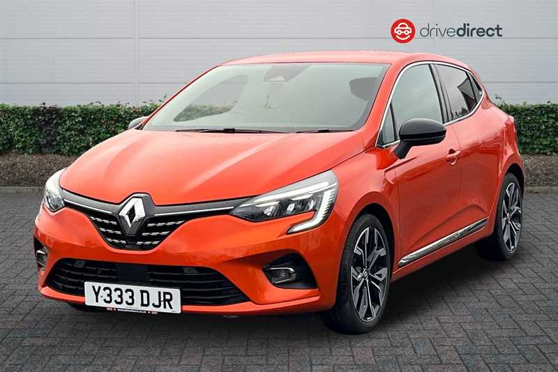 Used Renault Clio 2023 for sale - 76734011: Photo 7