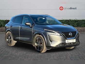 Used Nissan Qashqai undefined for sale - 77334673: Photo