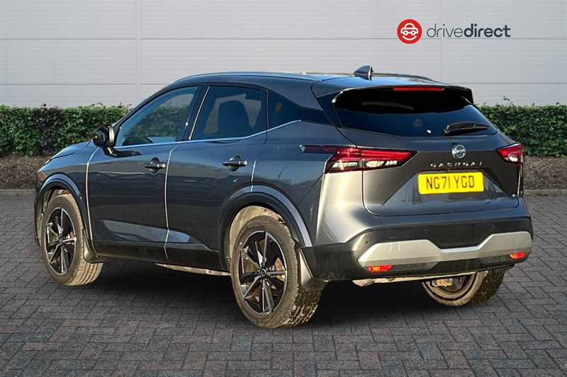 Used Nissan Qashqai 2022 for sale - 77334673: Photo 5