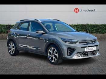 2022 - 1.0 T-GDi MHEV GT-Line SUV 5dr Petrol Hybrid Manual Euro 6 (s/s) (118 bhp)