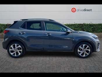 Used Kia Stonic 2022 for sale - 74688164: Photo