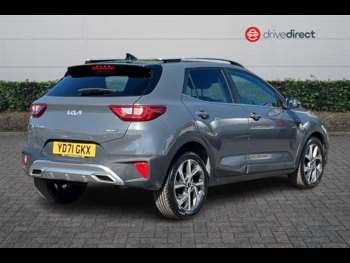 Used Kia Stonic 2022 for sale - 74688164: Photo