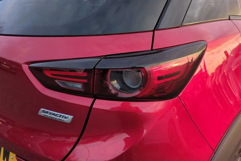 Used Mazda CX-3 2019 for sale - 78188615: Photo 32