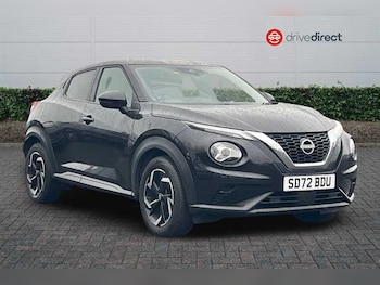 Used Nissan Juke undefined for sale - 77309582: Photo