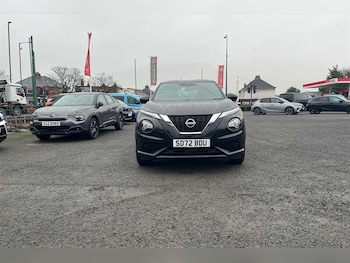 Used Nissan Juke undefined for sale - 77309582: Photo