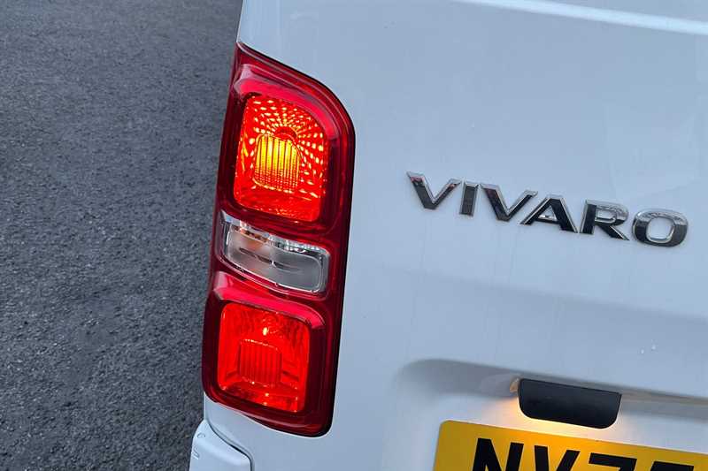 Used Vauxhall Vivaro 2025 for sale - 78208600: Photo 31