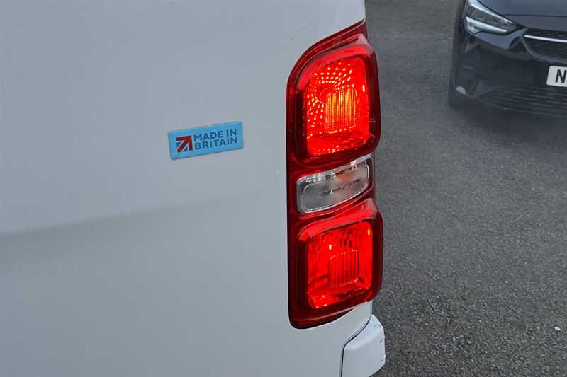 Used Vauxhall Vivaro 2025 for sale - 78208600: Photo 32