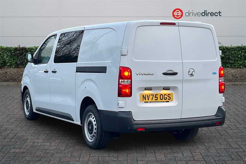 Used Vauxhall Vivaro 2025 for sale - 78208600: Photo 5