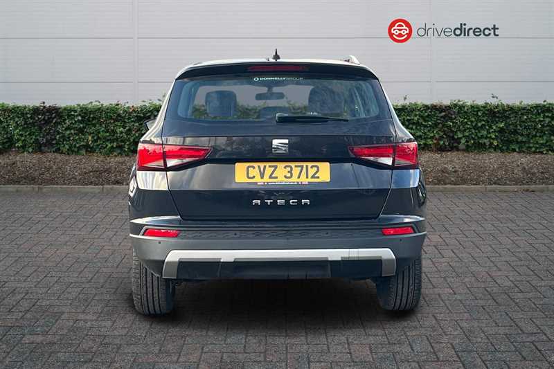 Used SEAT Ateca 2020 for sale - 77444193: Photo 4