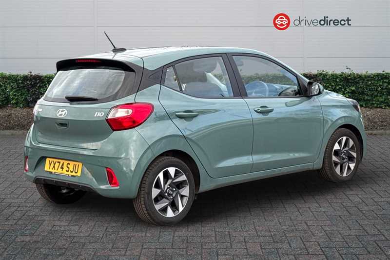 Used Hyundai i10 2025 for sale - 77914856: Photo 3