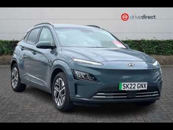2022 - 64kWh Premium SUV 5dr Electric Auto (10.5kW Charger) (204 ps)