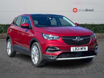 Used Vauxhall Grandland X 2021 for sale - 78450547: Photo