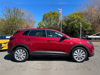 Used Vauxhall Grandland X 2021 for sale - 78450547: Photo