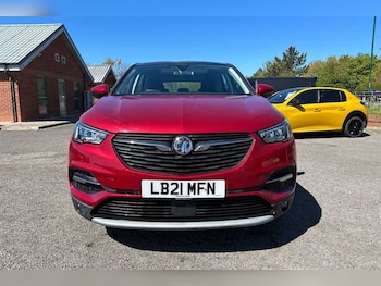 Used Vauxhall Grandland X 2021 for sale - 78450547: Photo