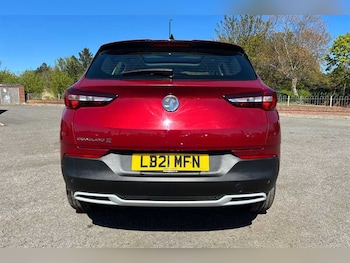 Used Vauxhall Grandland X 2021 for sale - 78450547: Photo