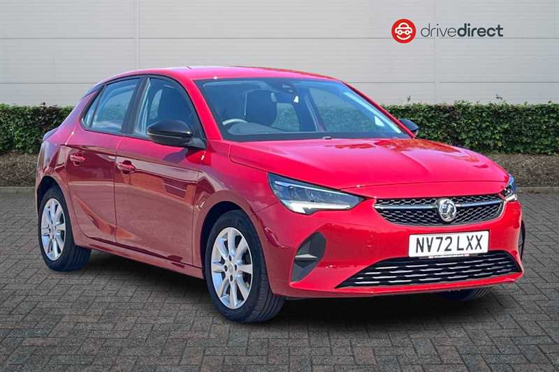 Used Vauxhall Corsa 2023 for sale - 77403338: Photo 1