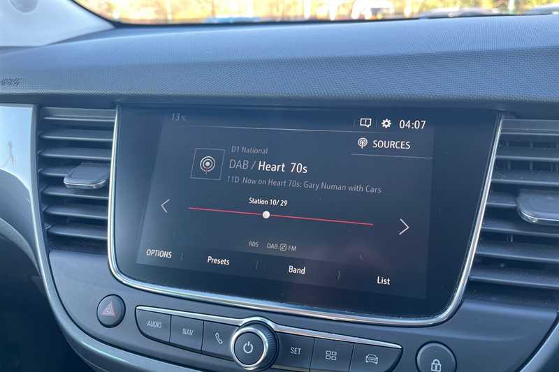 Used Vauxhall Crossland X 2020 for sale - 78174196: Photo 17