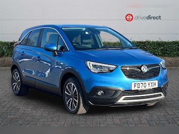 Used Vauxhall Crossland X 2020 for sale - 78174196: Photo