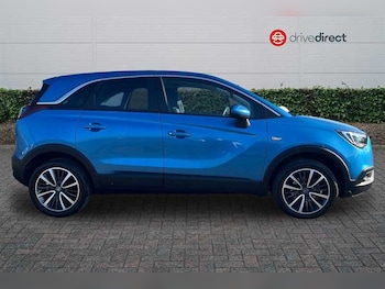 Used Vauxhall Crossland X 2020 for sale - 78174196: Photo