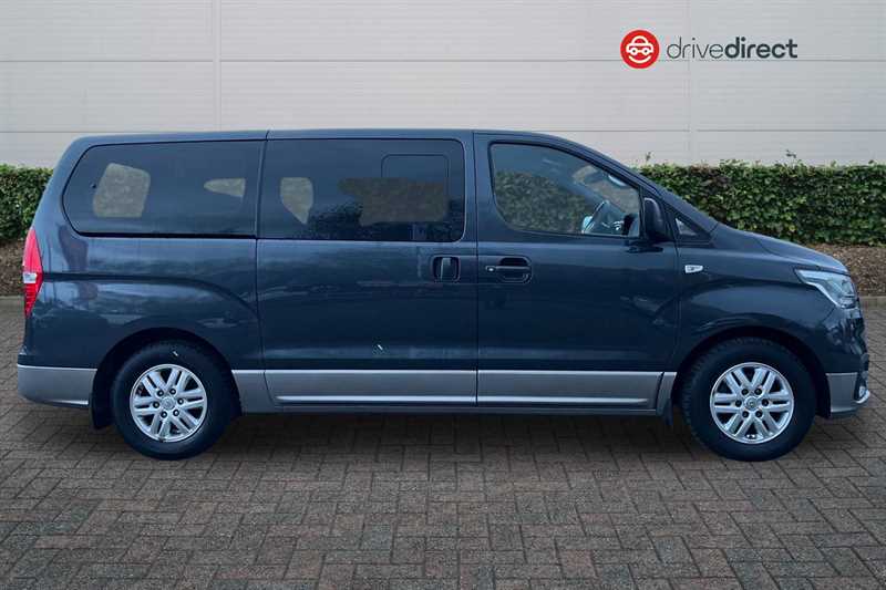 Used Hyundai i800 2019 for sale - 76524533: Photo 2