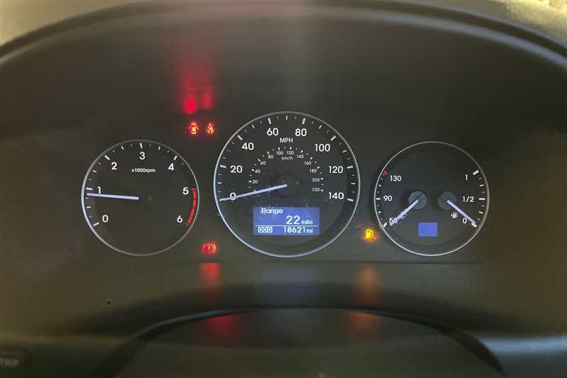 Used Hyundai i800 2019 for sale - 76524533: Photo 20