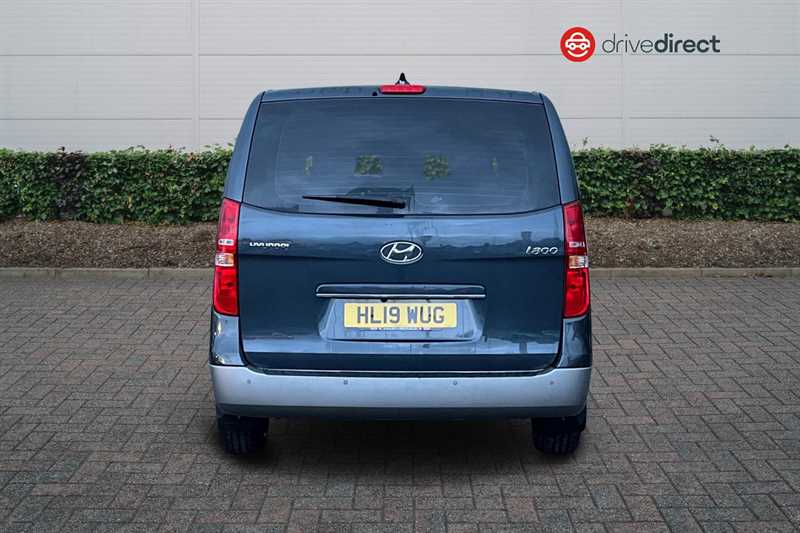 Used Hyundai i800 2019 for sale - 76524533: Photo 4