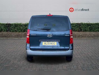 Used Hyundai i800 2019 for sale - 76524533: Photo