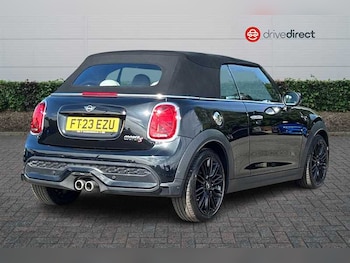 Used MINI Convertible 2023 for sale - 79579041: Photo