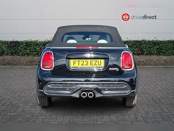 Used MINI Convertible 2023 for sale - 79579041: Photo