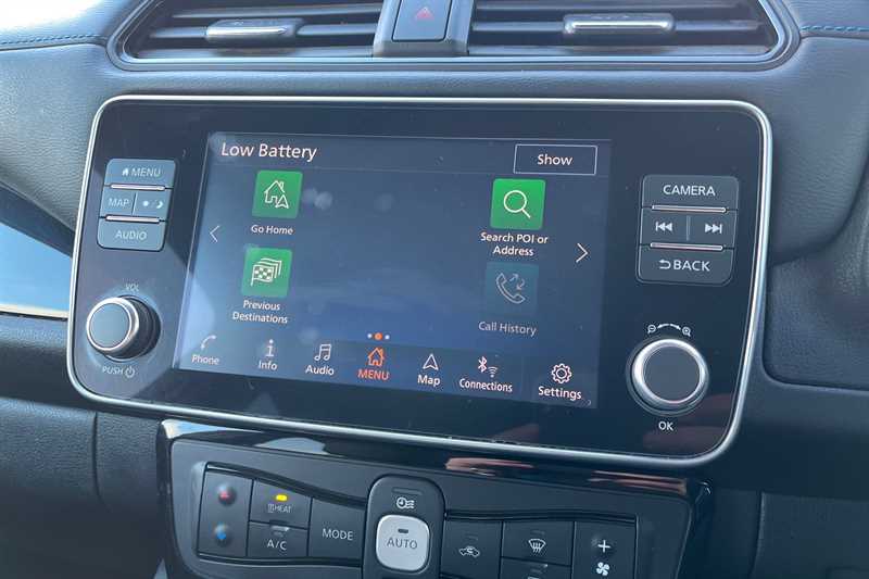 Used Nissan Leaf 2022 for sale - 77310075: Photo 17