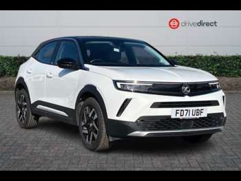 2022 - 1.2 Turbo 100 Elite Premium 5dr Hatchback Manual