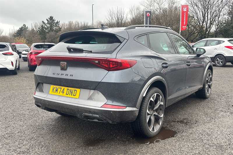 Used Cupra Formentor 2024 for sale - 77929715: Photo 3