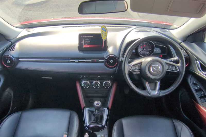 Used Mazda CX-3 2017 for sale - 78160698: Photo 5