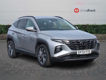 Hyundai TUCSON feature image