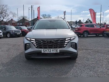 Used Hyundai TUCSON 2023 for sale - 78130598: Photo