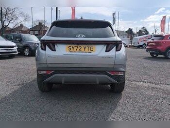 Used Hyundai TUCSON 2023 for sale - 78130598: Photo