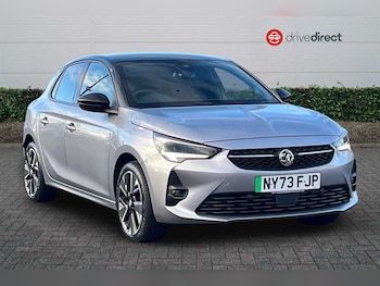 Vauxhall Corsa feature image